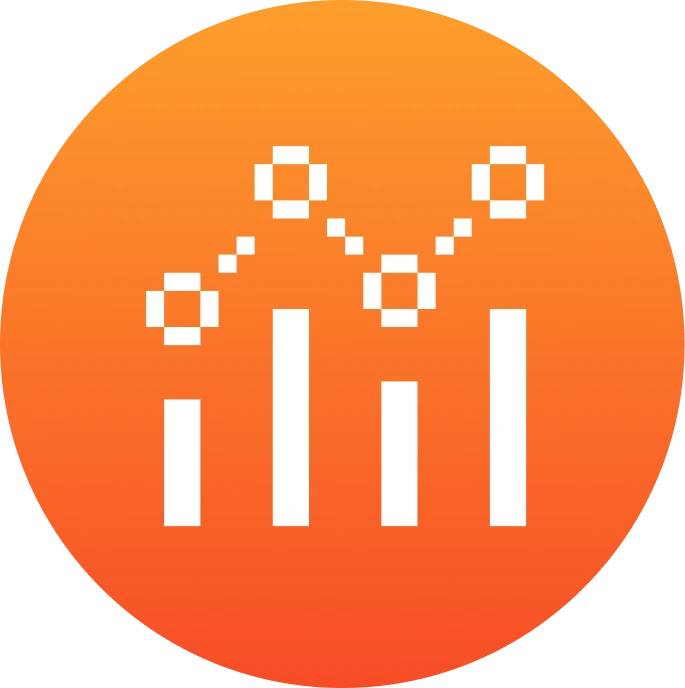 Monitoring icon