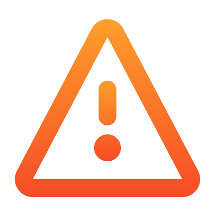 Error icon