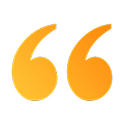 double quote image