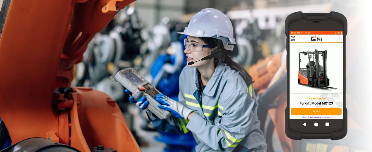 Digital Checklist Workflow